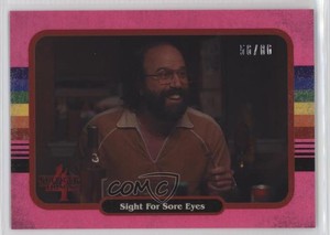 2023 Zerocool Stranger Things Season 4 Pink 56/86 Sight For Sore Eyes #46 5ya