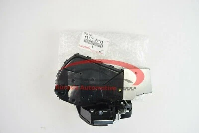Conjunto de bloqueo genuino Lexus Gx 470 2003-2005 con motor 6911060192 OEM Foto 1 de 2