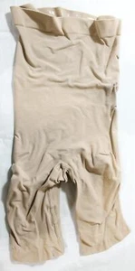 Skims Women's Seamless Sculpt High Waist Above The Knee Short ZG3 Mica Medium - Picture 1 of 6