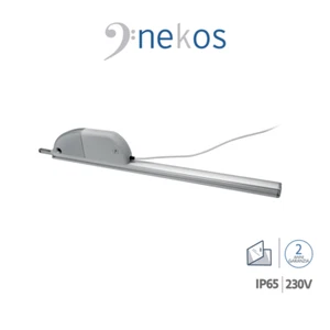 SKYRO 850 Nekos - Attuatore a cremagliera per lucernari e cupole - Imagen 1 de 1
