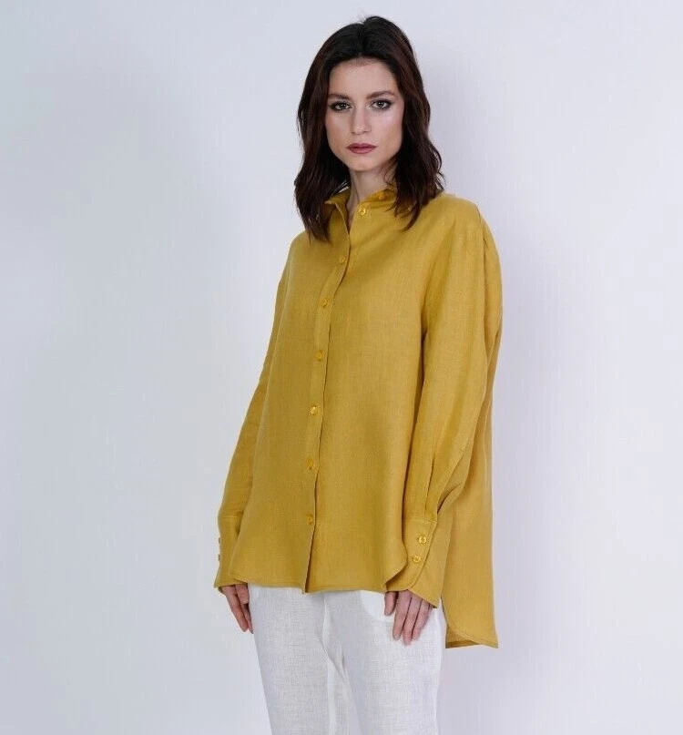 Solada Camicetta Donna Annodata In Cotone: In Offerta A 17.99&euro; Su