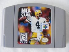 .N64.' | '.NFL Quarterback Club 99.
