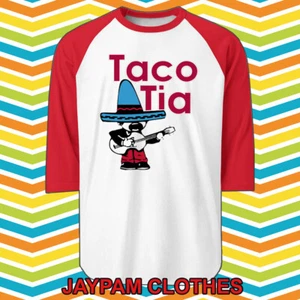 Soul Train Picture Hombre Rojo Raglán Talla S - 2XL - Imagen 1 de 1