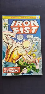 Iron Fist #4 MARVEL Comics 1976 FN 61b - Picture 1 of 4