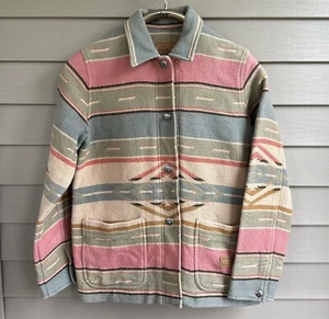 Ralph Lauren Southwestern Aztec Indian Blanket Jacket Gr. PP - Bild 1 von 10