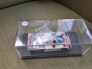 Porsche 956 blanchet #19 le mans 1986 starter 1/43 - Foto 1 di 5