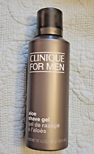Clinique Men's Aloe Shave Gel - 4.2 oz