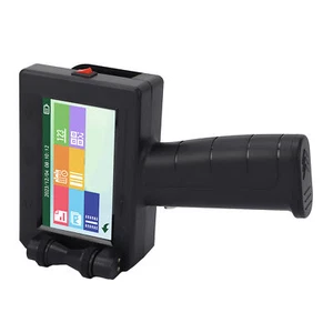 Stampante A Getto 'inchiostro Portatile Kit Stampante A Getto 'inchiostro - Photo 1/12