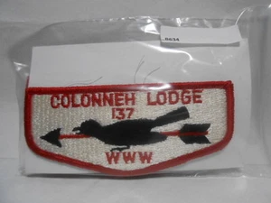 O.A. LODGE 137 COLONNEH S3 (TEXAS) B634 - Picture 1 of 1