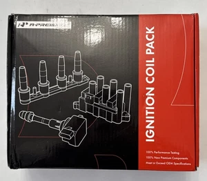 APremium, Ignition Coil Pack, 8 Coils, IC44206-8-C, H102416077 - Bild 1 von 11