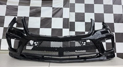 Parachoques delantero Mercedes Benz GL63 GL Clase AMG 2013 2015 2016 usado OEM A1668856425 Foto 1 de 4