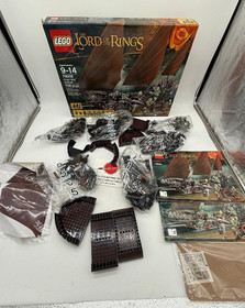 Pirate Ship Ambush 79008 Lego Lord Of Rings Open Box Sealed Bags Unused Complete