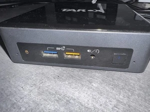Intel NUC Mini-PC, Intel i3-8109U, 250 GB SSD, 8 GB RAM - W11 Pro - Bild 1 von 6