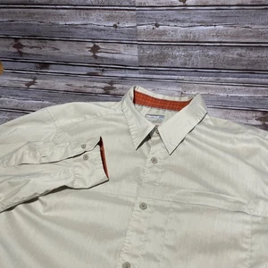 Marmot Herren Hemd mit Knopfleiste Rollärmel Outdoor leicht XL - Bild 1 von 7