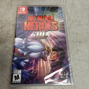 No More Heroes 3 Standard Edition - Nintendo Switch Modello OLED, Nintendo Sw... - Foto 1 di 2