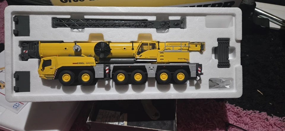 Grove GMK Foto 1 de 1