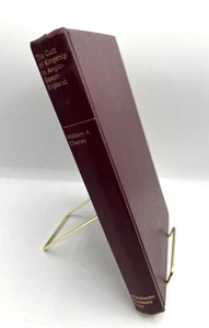 THE CULT OF KINGSHIP IN ANGLO-SAXON ENGLAND: THE By William A. Chaney - Bild 1 von 10