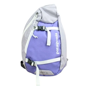 Bolso Bandolera Patagonia Atom 8L Cartera Concorde Púrpura - Imagen 1 de 9