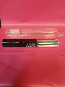 Jesse's Girl Sparklers (cara y cuerpo) verde - Imagen 1 de 5