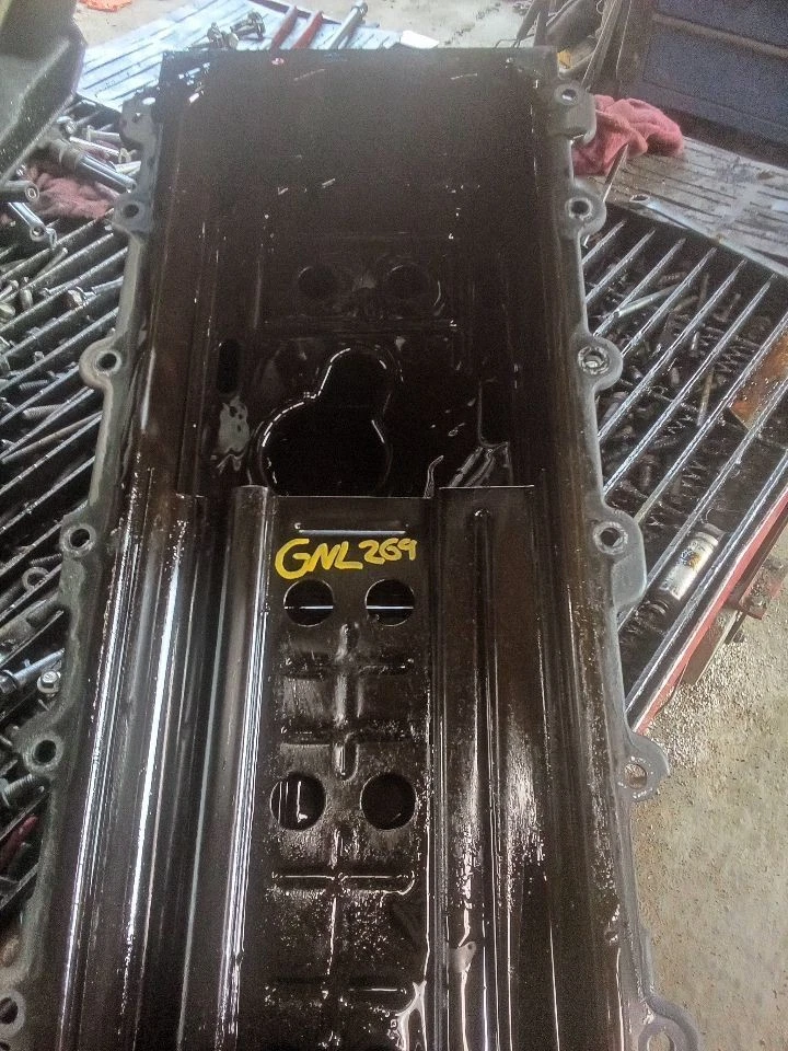 E450SD    2016 Engine 27759340 Foto 1 de 4