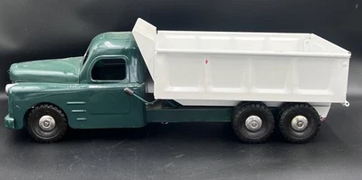 Vintage Structo Hydraulic Operated Dump Steel Toy Truck 20 in - Image 1 of 4