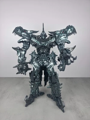 Transformers GRIMLOCK Studio Series 07 Action Figure 100% Complete Dinobot 2017 - Image 1 of 3