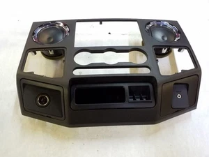 Bisel de ajuste de radio para tablero central XLT | Se adapta a Ford F250 F350 F450 F550 2008-2010 - Imagen 1 de 12