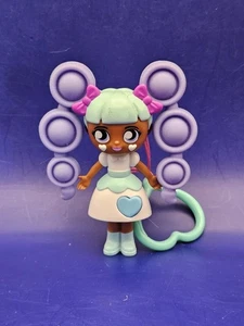 Wowwee Fashion Fidgets 3.5" Sensory Toy Doll Charm Backpack Keychain LOOSE - Picture 1 of 6