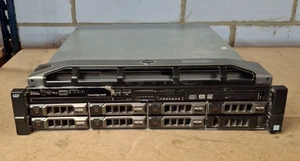 Dell PowerEdge R530 1x Xeon E5-2603 V4 8GB @ 1.70GHz NO HDD - READ DESCRIPTION - Afbeelding 1 van 5