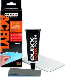 QUIXX 10003 Acrylic Scratch Remover - Removes Scratches From Clear Acrylic... - Picture 1 of 6