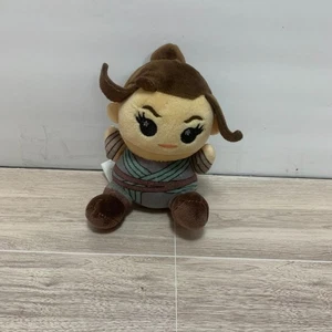 Figura de peluche de Disney Star Wars Wishables Rey - Imagen 1 de 5