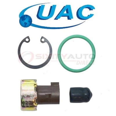 UAC HVAC Pressure Switch for 2007-2008 Chevrolet Avalanche 5.3L 6.0L V8 - vb Foto 1 de 4