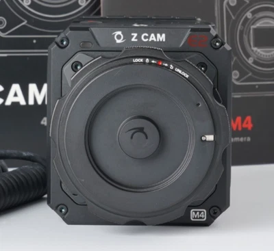 [Near Mint] Z Cam E2-M4 4K Cinema Camera MFT from japan #3054A - Image 1 of 4