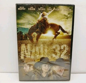 Nail 32 (DVD) Rodeo Film Shelton Murphy JC Films (neu versiegelt) - Bild 1 von 2