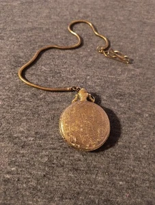 vintage pocket watch chain - Picture 1 of 6