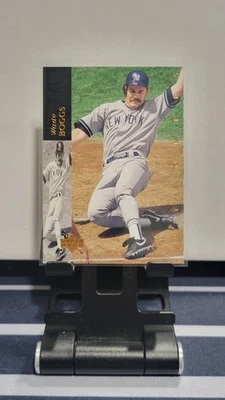 1994 Upper Deck - Wade Boggs #112 - Image 1 of 2