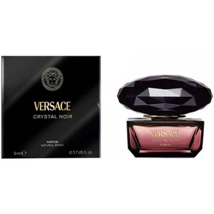 Versace Crystal Noir Parfum - 0.17oz - Picture 1 of 1