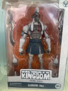 animals warriors of the kingdom Figur GLADIATOR Pale - Bild 1 von 10