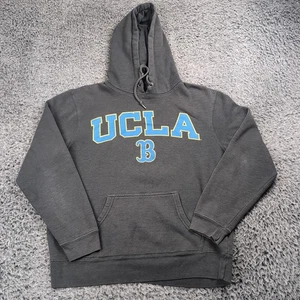 UCLA Bruins Herren Medium grau NCAA Logo Grafik Pullover Fleece Sweatshirt College - Bild 1 von 6