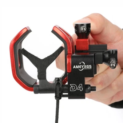 Archery Drop Fall Away Arrow Rest Micro Adjustable Right Hand for Compound Bo... - Image 1 of 4