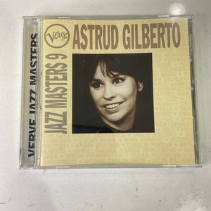 Astrud Gilberto Verve Jazz Masters 9 CD Bossa Nova Vocal Jazz - Bild 1 von 5