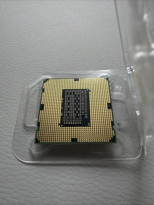Intel Core i5-2500K 3,30GHz LGA1155 Quad-Core Prozessor (SR008) - Bild 1 von 2