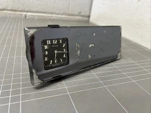 VINTAGE WESTCLOX USA CAR REAR VEIW MIRROR MUSCLE FORD CHEVROLET 1920s 1930s - Picture 1 of 7