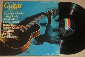 V.A. - Guitar Player - (Lee Ritenour, B.B. King, Larry Coryell...) 2xLP MCA Rec - Picture 1 of 1