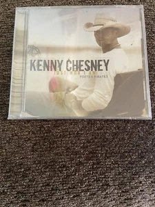 KENNY CHESNEY JUST WHO I AM POETS & PIRATES UNOPENED BRAND NEW CD FREE SHIPPING - Picture 1 of 6