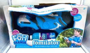 FOM Mania Fomilator Foam Blaster Caja dañada Leer - Imagen 1 de 3