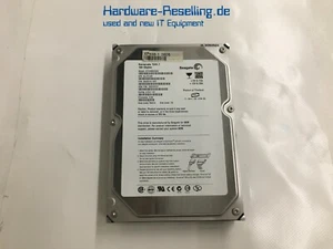 Seagate barracuda SATA 3,5 " 160GB 7200RPM 8MB St3160023as 9w2814-007 100314751 - Foto 1 di 1