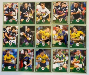 2006 NRL SELECT ACCOLADE CARDS: 26x MIXED TEAMS CARDS - Picture 1 of 4