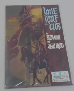 LONE WOLF AND CUB COMIC BOOK No. 20, FIRST PUBLISHING, 1988 - Picture 1 of 1
