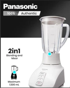 Panasonic Blender - 1500ML - Picture 1 of 6
